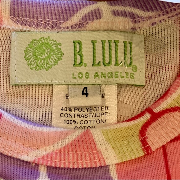 ⚡️FLASH SALE! Baby Lulu Dress Chenille Size 4 - Picture 2 of 5